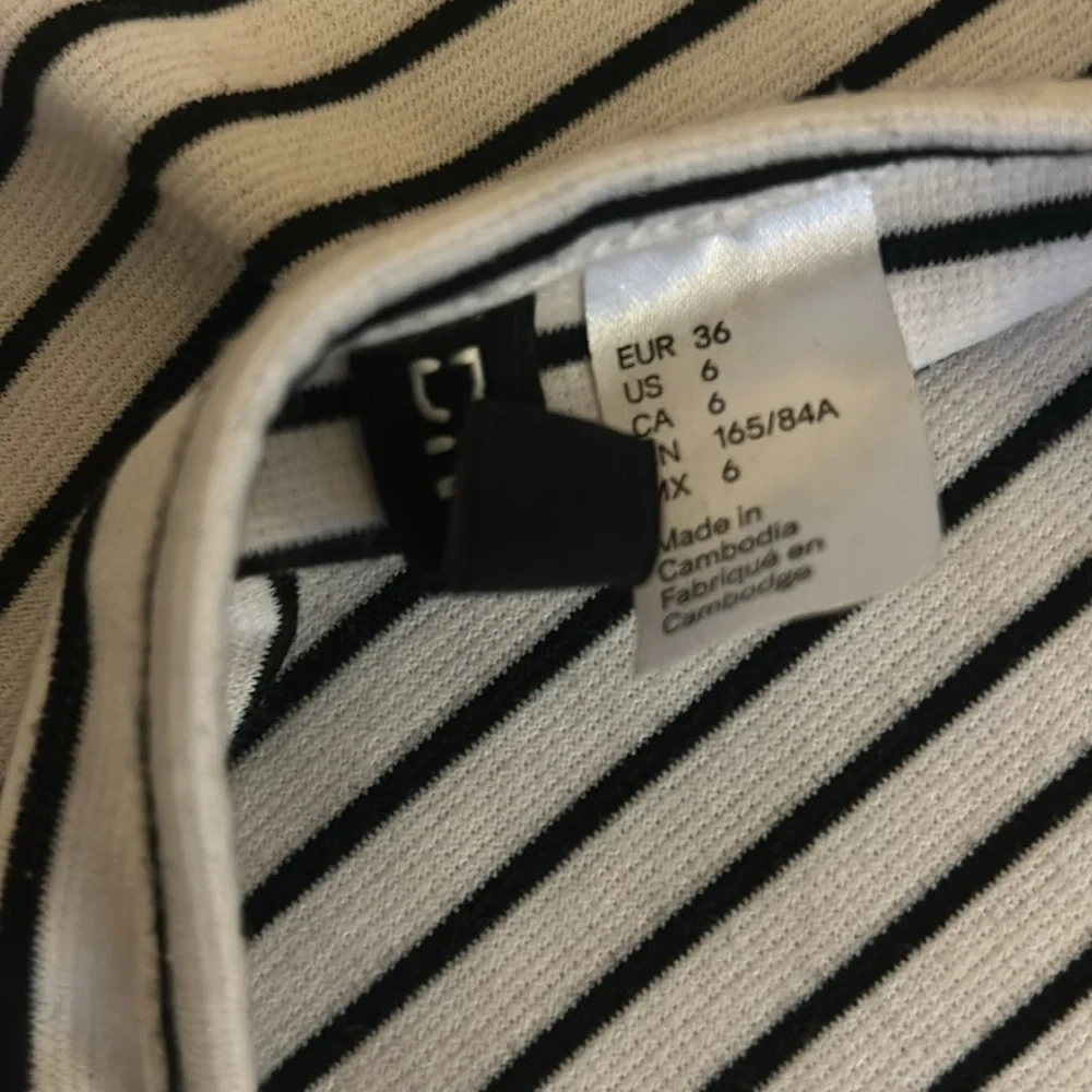 H&M Striped Dress - Picture 6 of 6